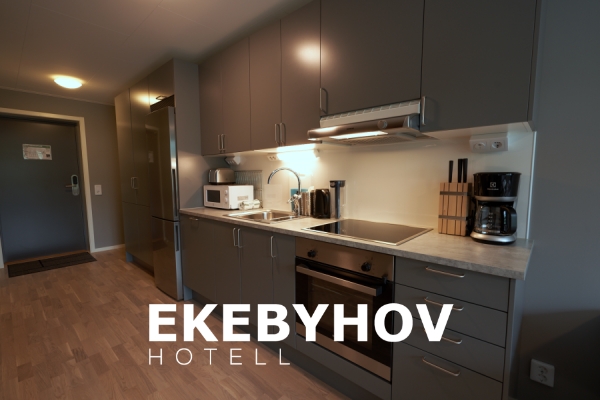Ekebyhov Hotell – perfekt för byggarbetare
